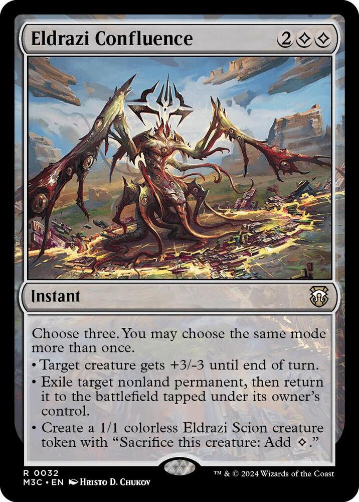 Eldrazi Confluence card image