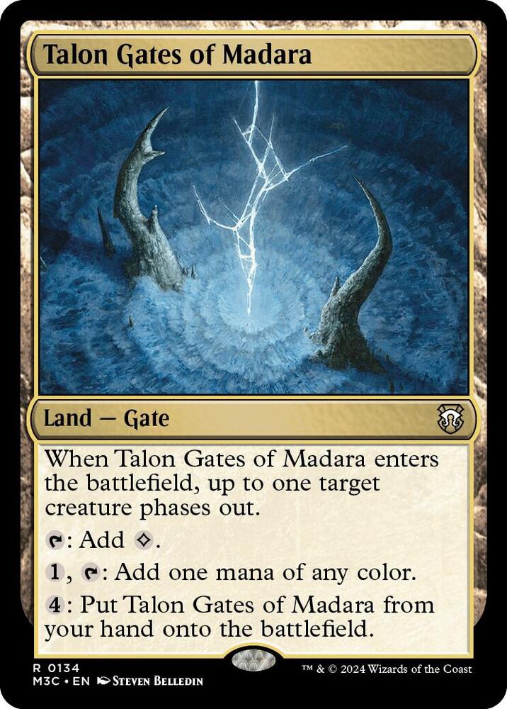 Talon Gates of Madara card image
