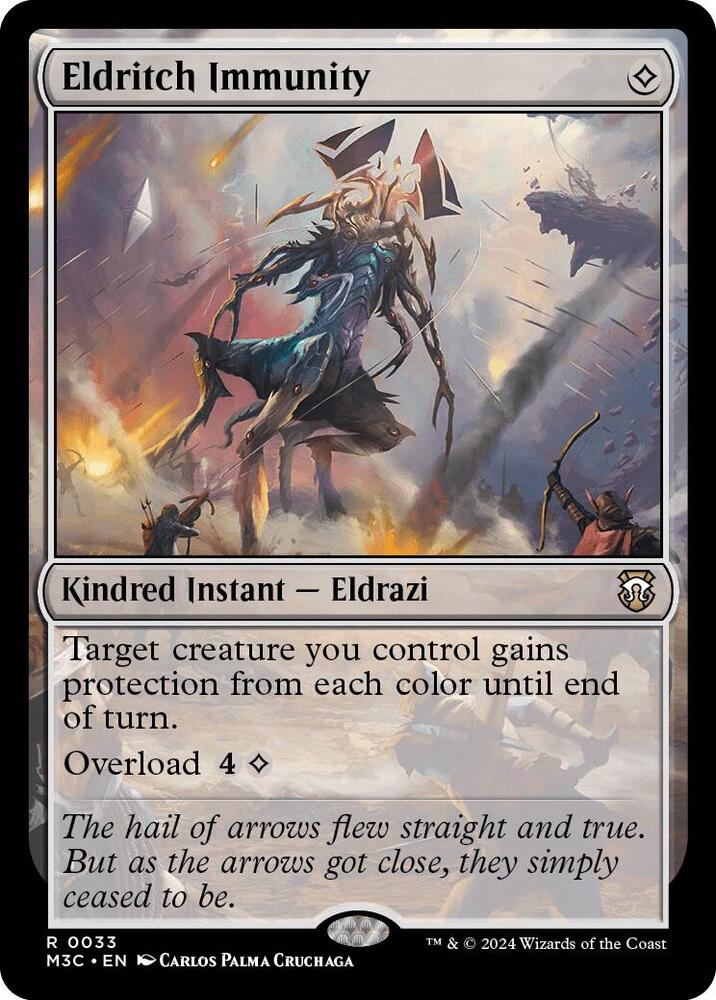 Eldritch Immunity (Ripple Foil) card image