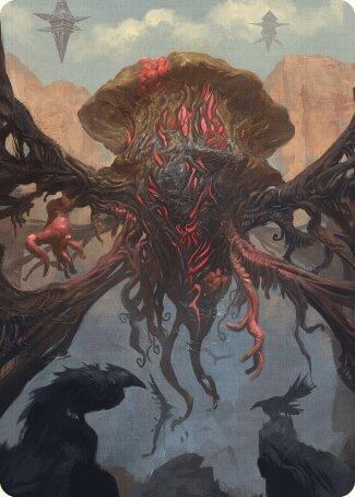 Inversion Behemoth Art Card card image