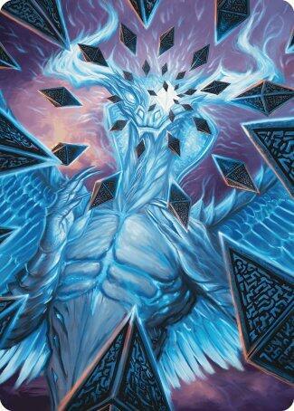 Ugin's Binding Art Card card image