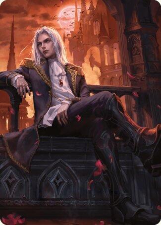 Sorin of House Markov Art Card card image