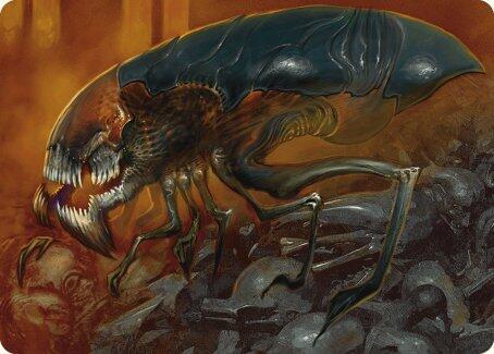 Cranial Ram Art Card card image