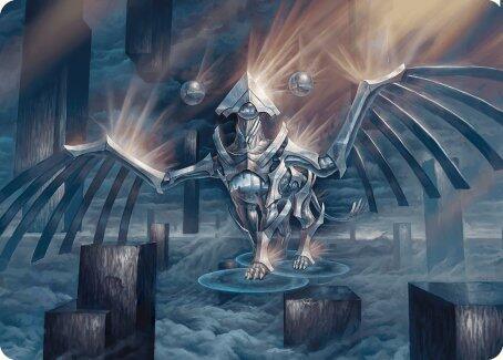 Sphinx of the Revelation Art Card card image