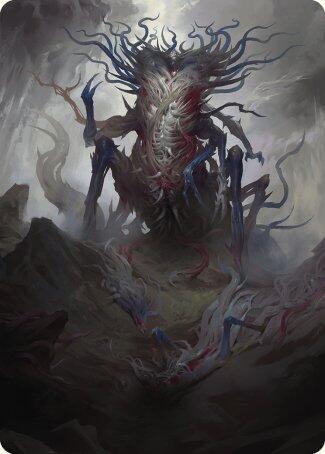 Azlask, the Swelling Scourge Art Card card image