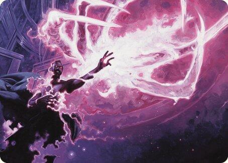 Flare of Malice Art Card card image