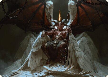 Shilgengar, Sire of Famine Art Card card image