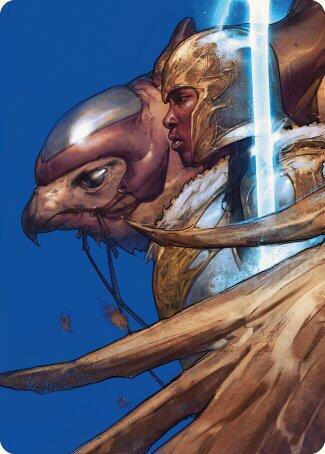 Arna Kennerud, Skycaptain Art Card card image