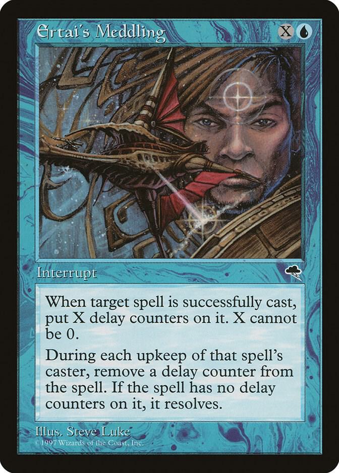 Ertai's Meddling card image