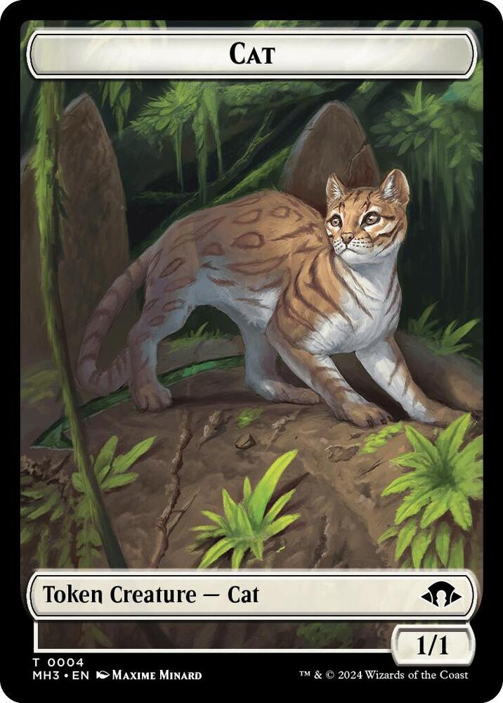 Cat Token card image