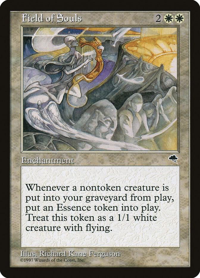 Field of Souls card image