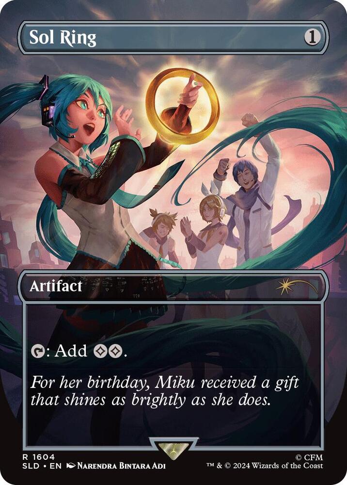 Sol Ring (1604) card image