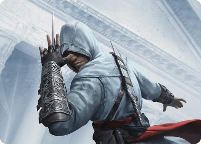 Altair Ibn-La'Ahad Art Card card image