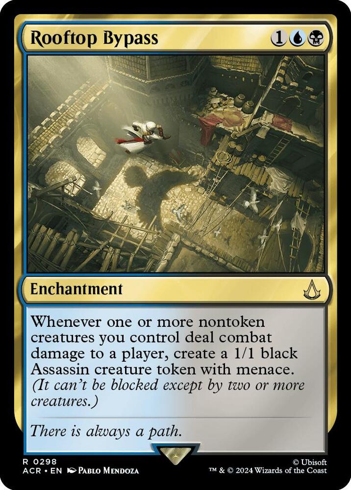 Rooftop Bypass card image
