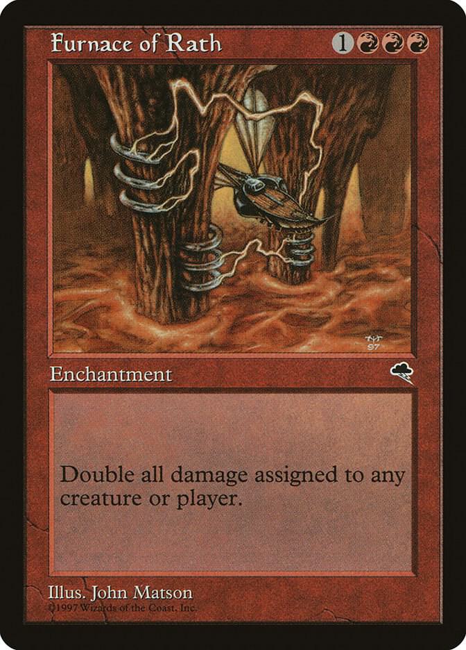 Furnace of Rath card image