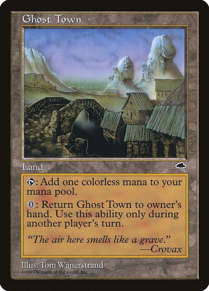 Ghost Town card image
