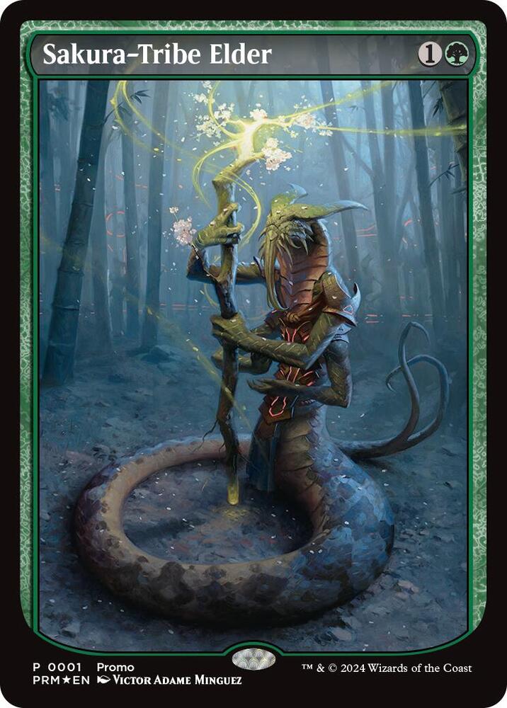 Sakura-Tribe Elder card image