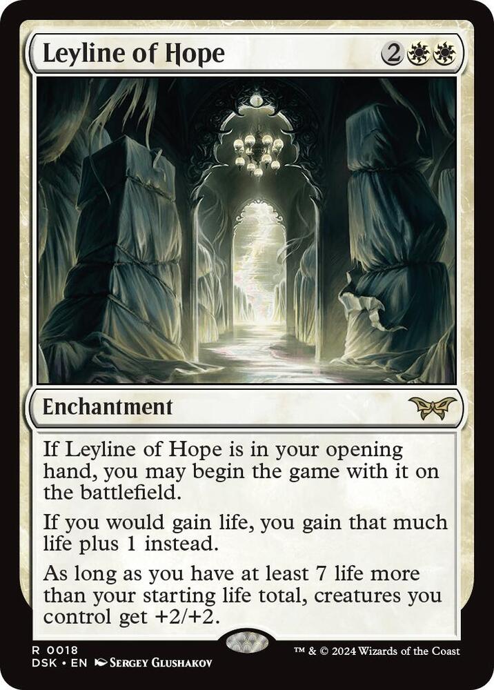 Leyline of Hope card image