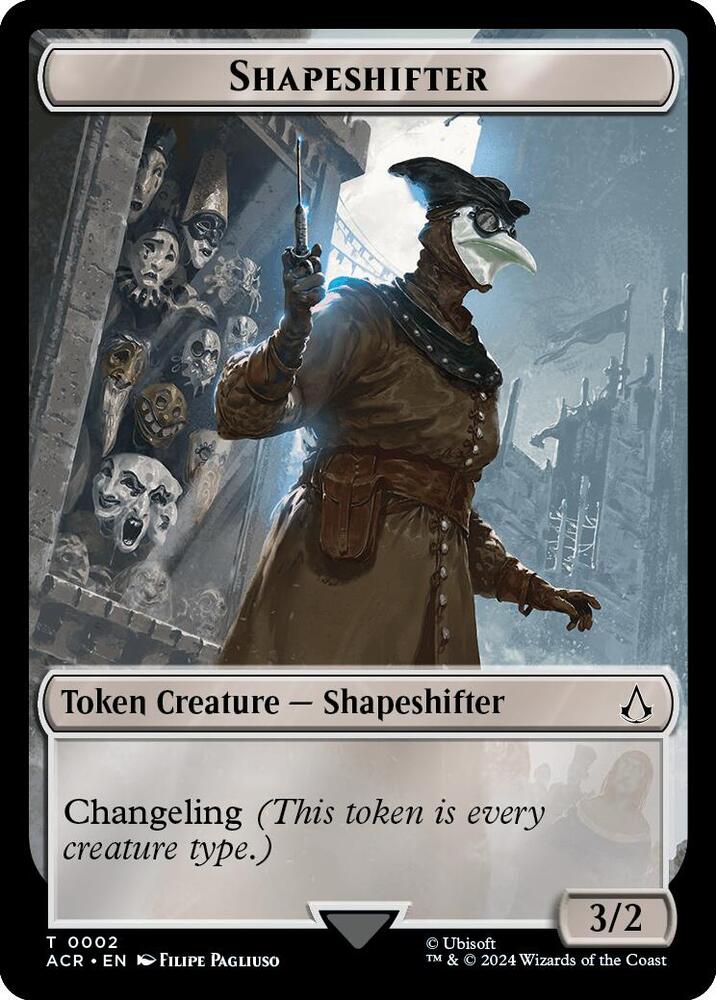 Shapeshifter Token card image