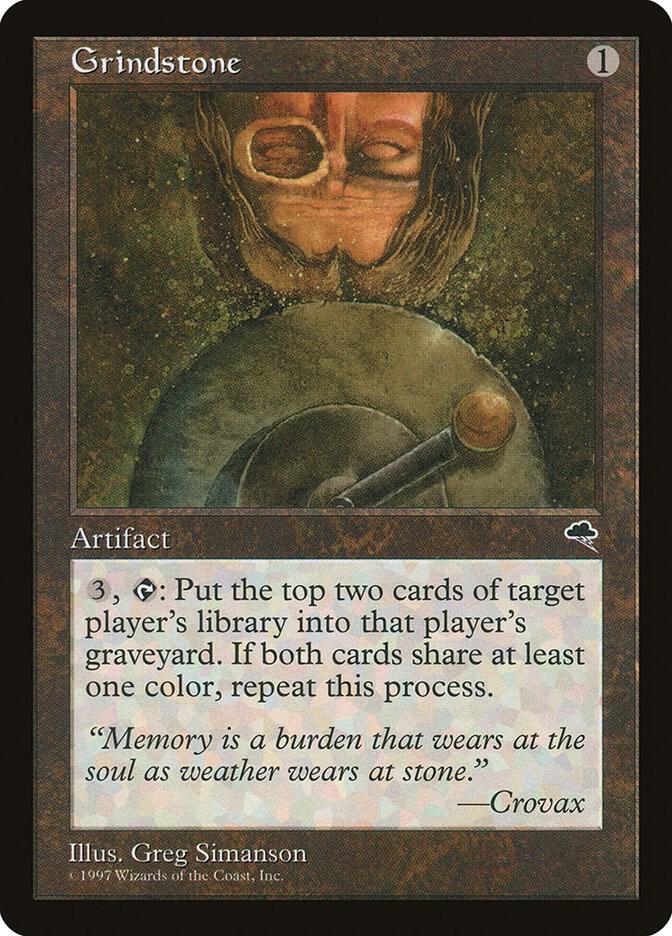 Grindstone card image