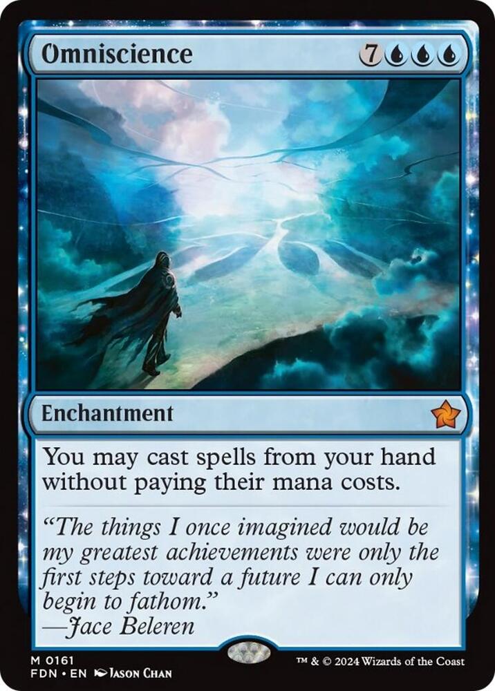 Omniscience card image