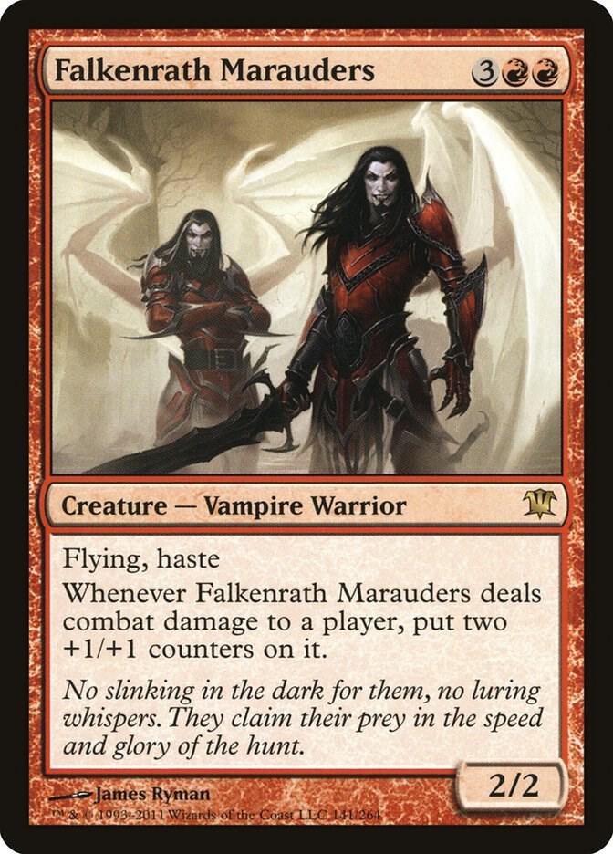 Falkenrath Marauders card image