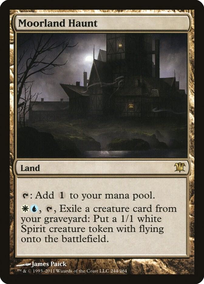 Moorland Haunt card image