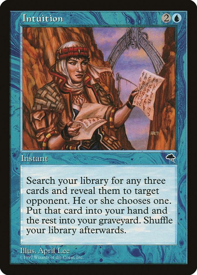 Intuition card image