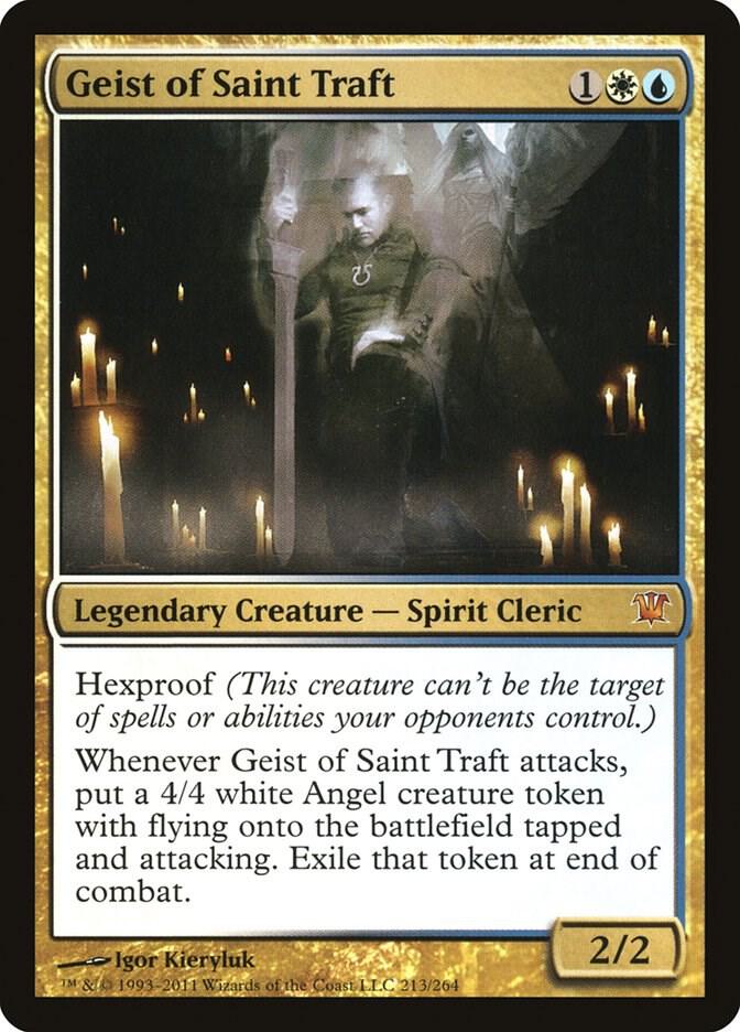 Geist of Saint Traft card image