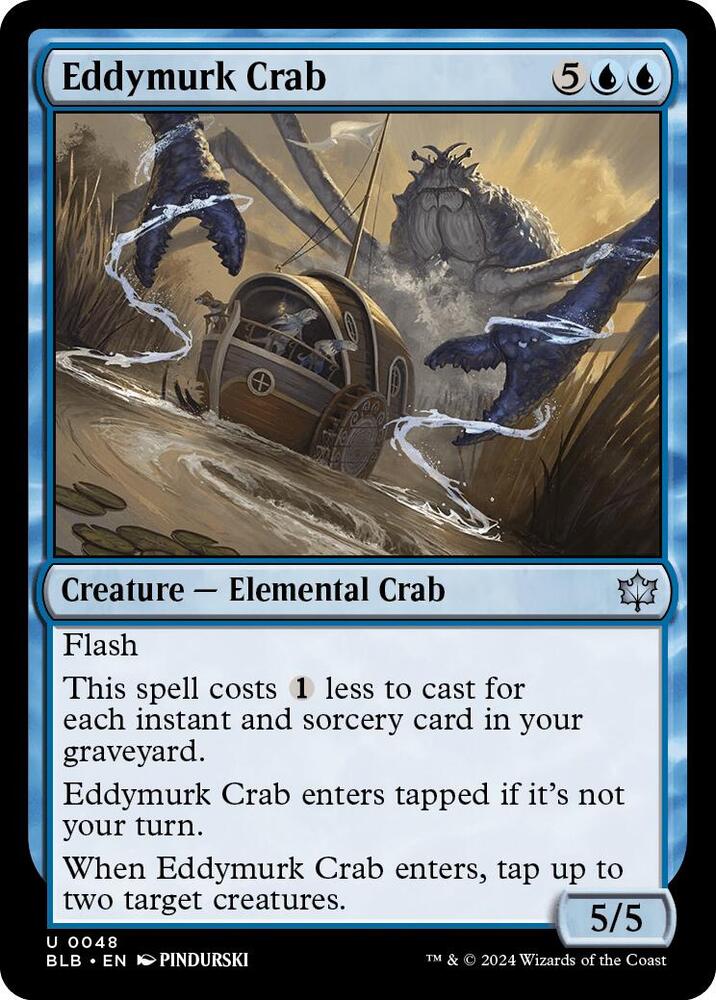 Eddymurk Crab card image