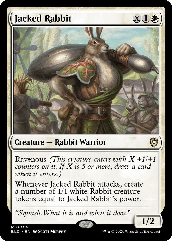 Jacked Rabbit card image