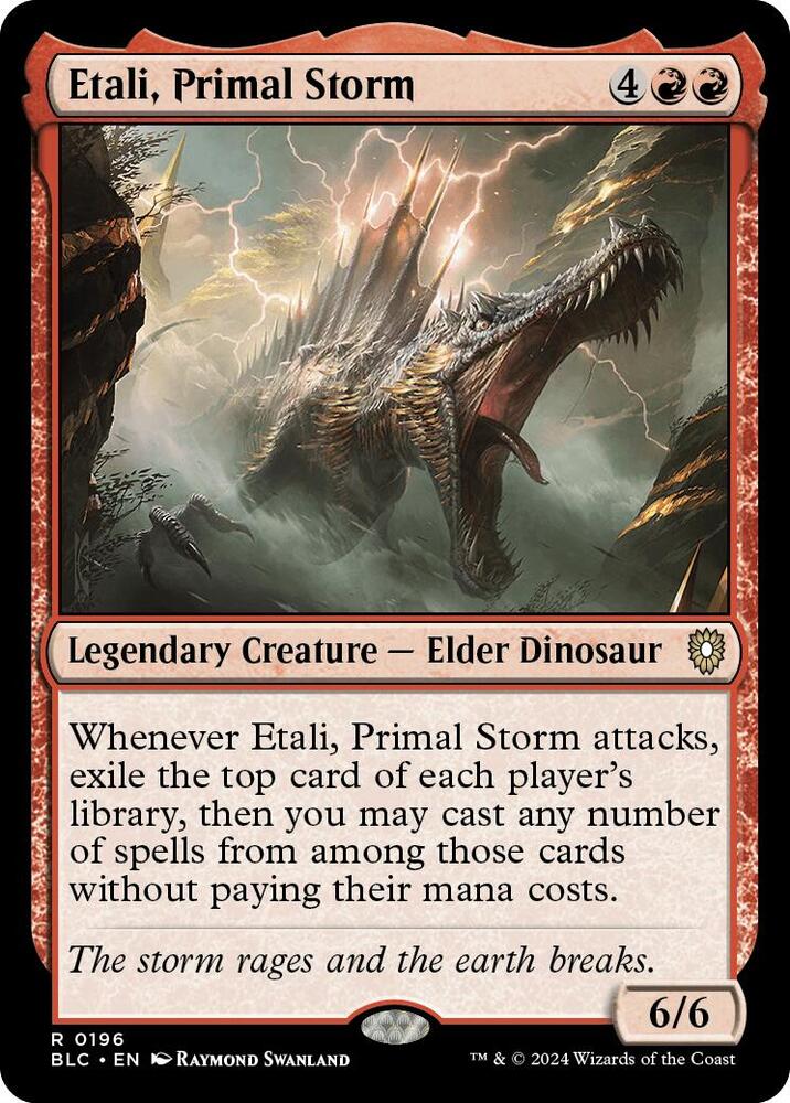 Etali, Primal Storm card image