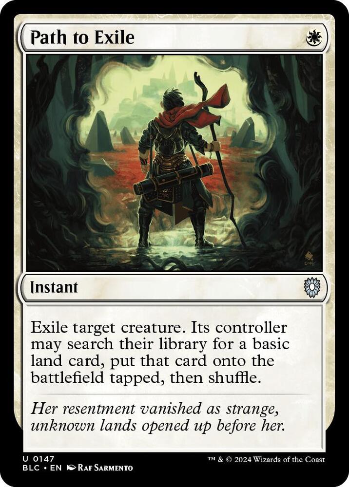 Path to Exile card image