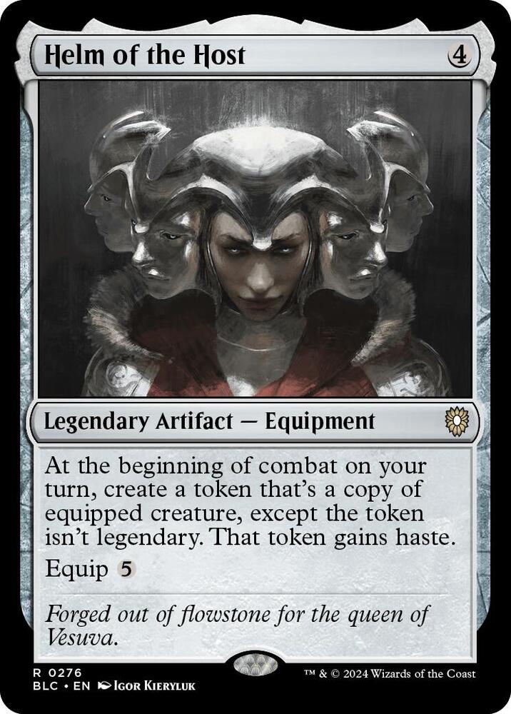 Helm of the Host card image