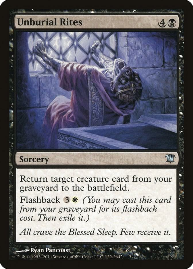 Unburial Rites card image