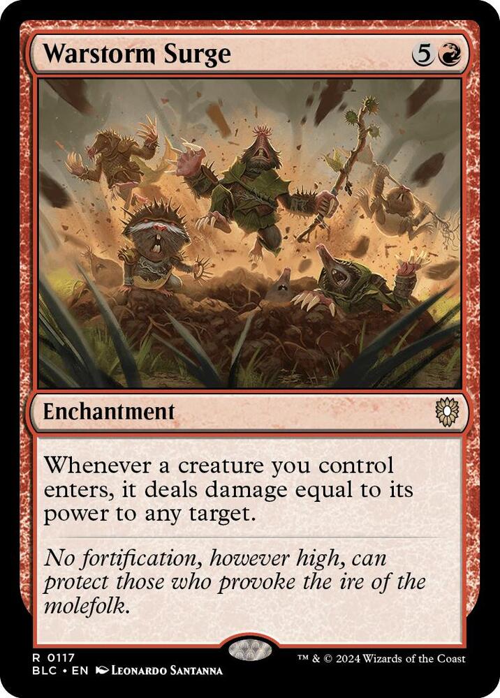 Warstorm Surge card image