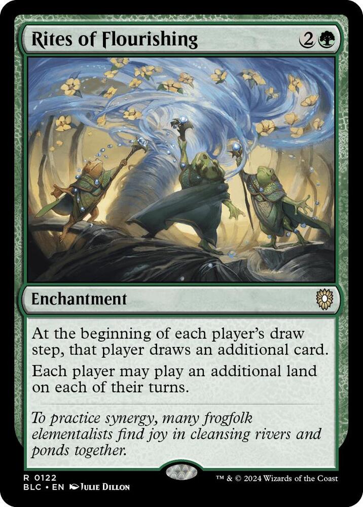 Rites of Flourishing card image