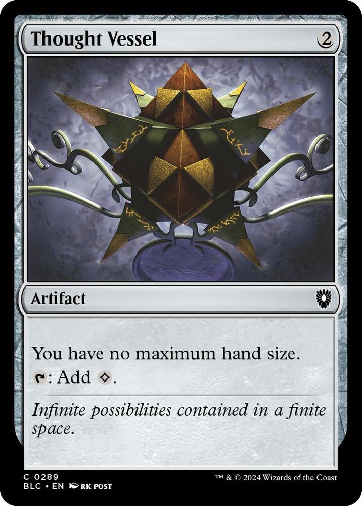 Thought Vessel card image