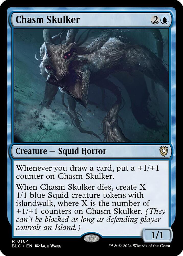 Chasm Skulker card image