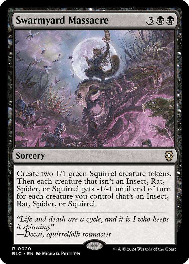 Swarmyard Massacre card image