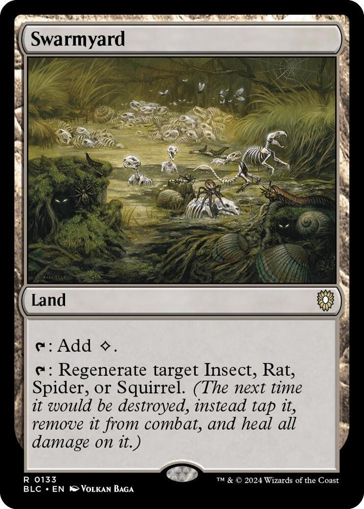 Swarmyard card image