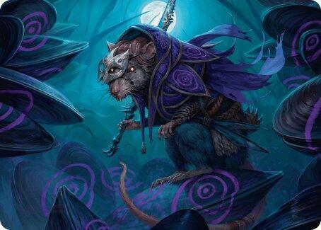 Nightwhorl Hermit Art Card card image