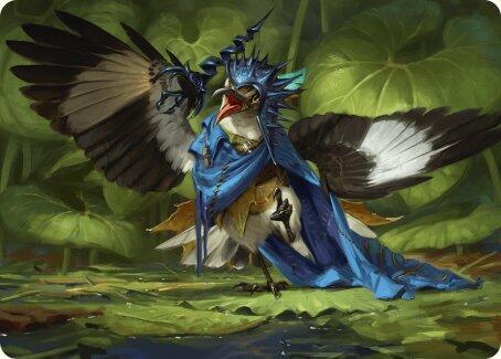 Mockingbird Art Card card image