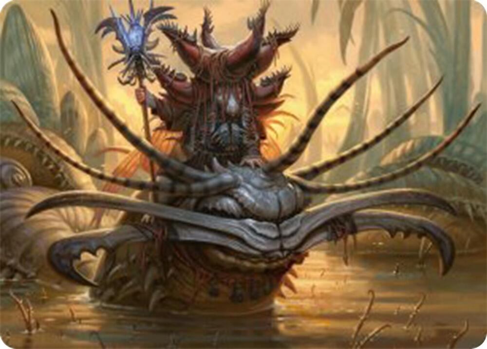 Wick's Patrol Art Card card image