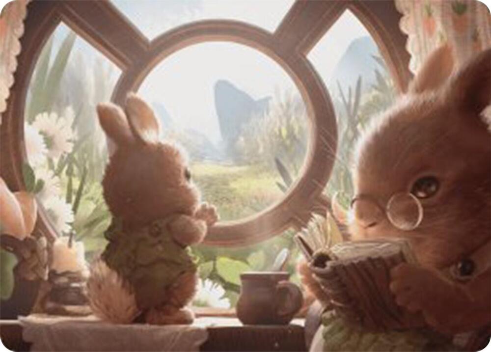 Farseek Art Card card image