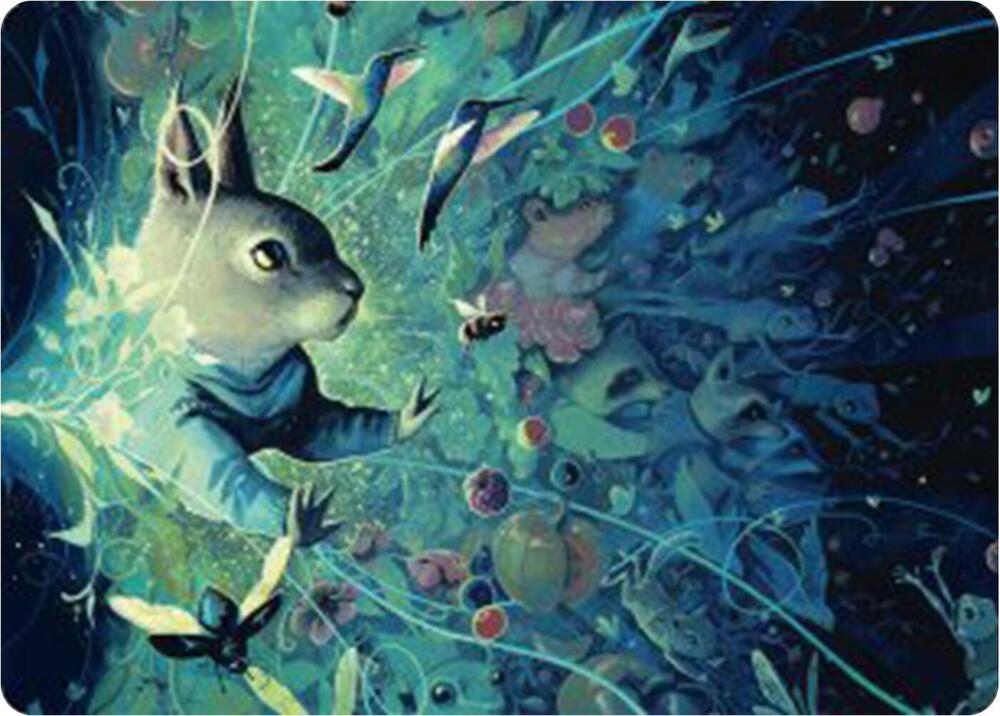 For the Common Good Art Card (22/54) card image