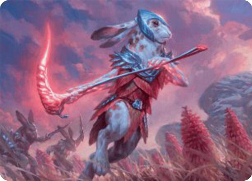 Baylen, the Haymaker Art Card card image