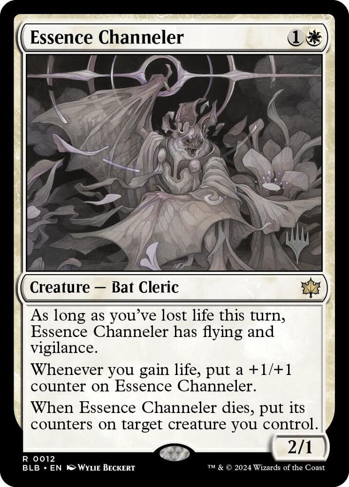 Essence Channeler card image