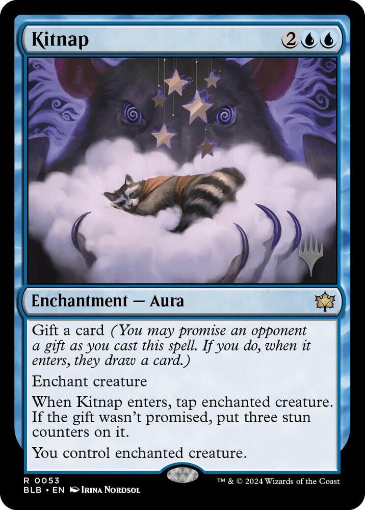 Kitnap card image