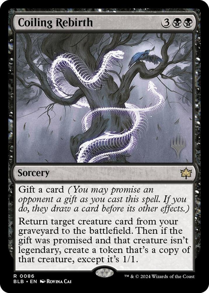 Coiling Rebirth card image